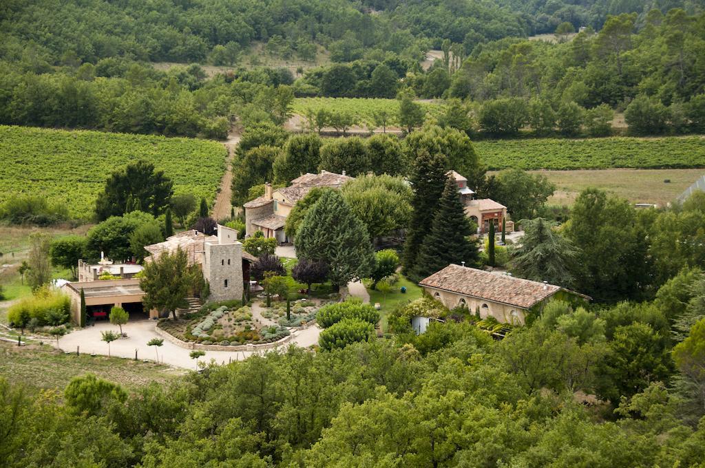 Une Campagne En Provence Bras Zewnętrze zdjęcie