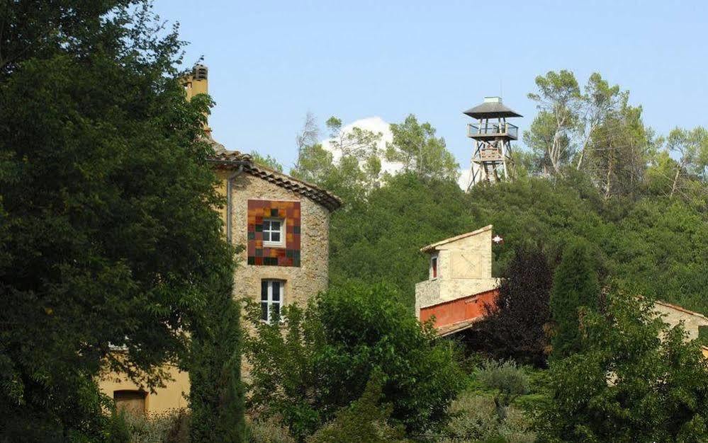 Une Campagne En Provence Bras Zewnętrze zdjęcie