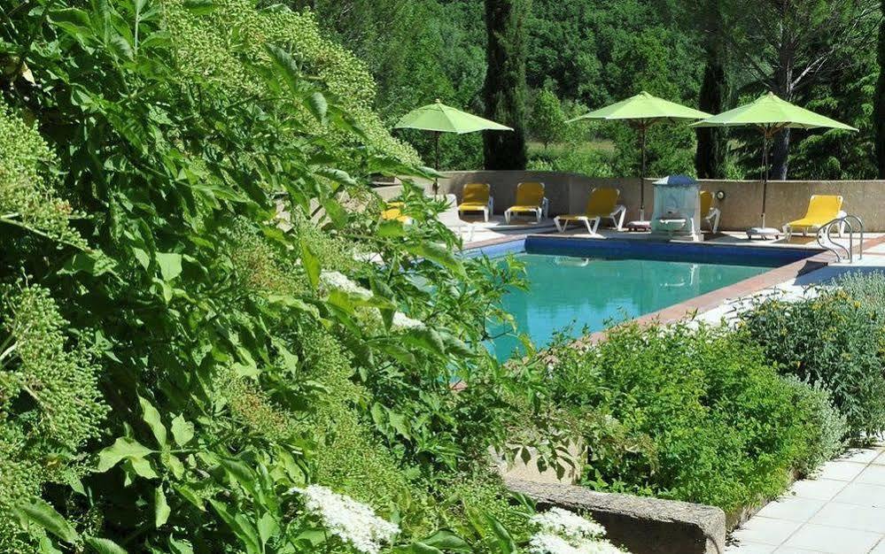 Une Campagne En Provence Bras Zewnętrze zdjęcie