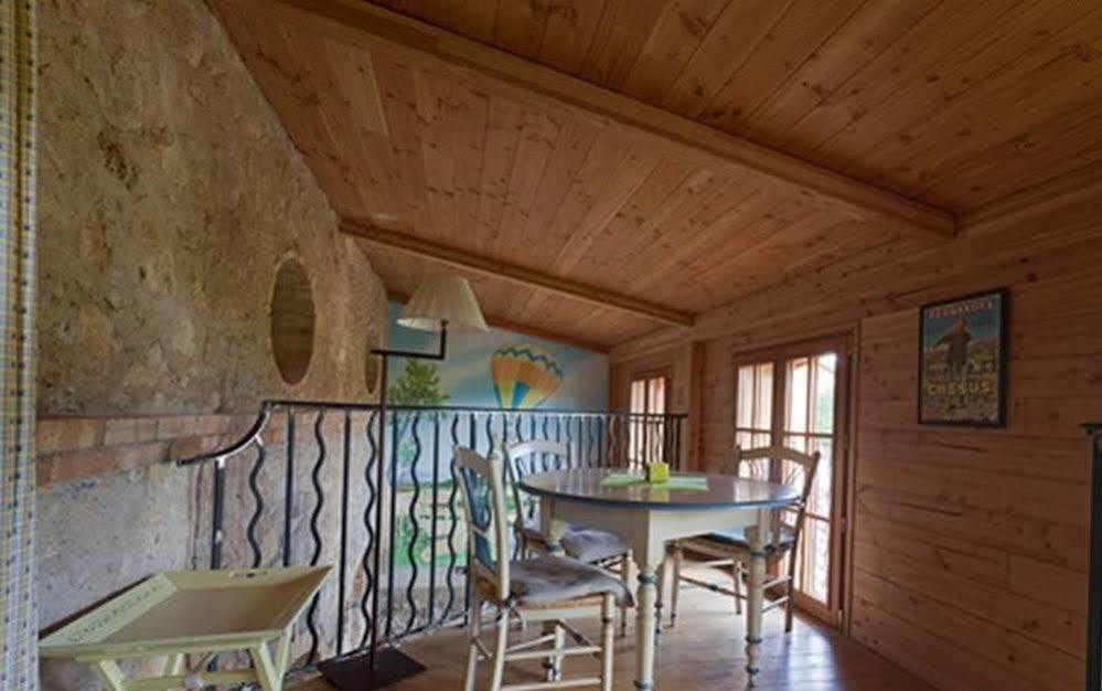 Une Campagne En Provence Bras Zewnętrze zdjęcie