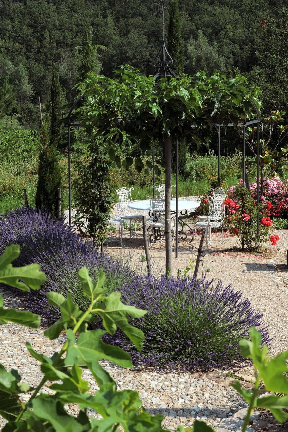 Une Campagne En Provence Bras Zewnętrze zdjęcie