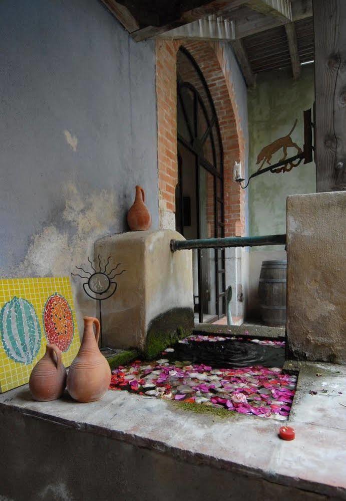 Une Campagne En Provence Bras Zewnętrze zdjęcie